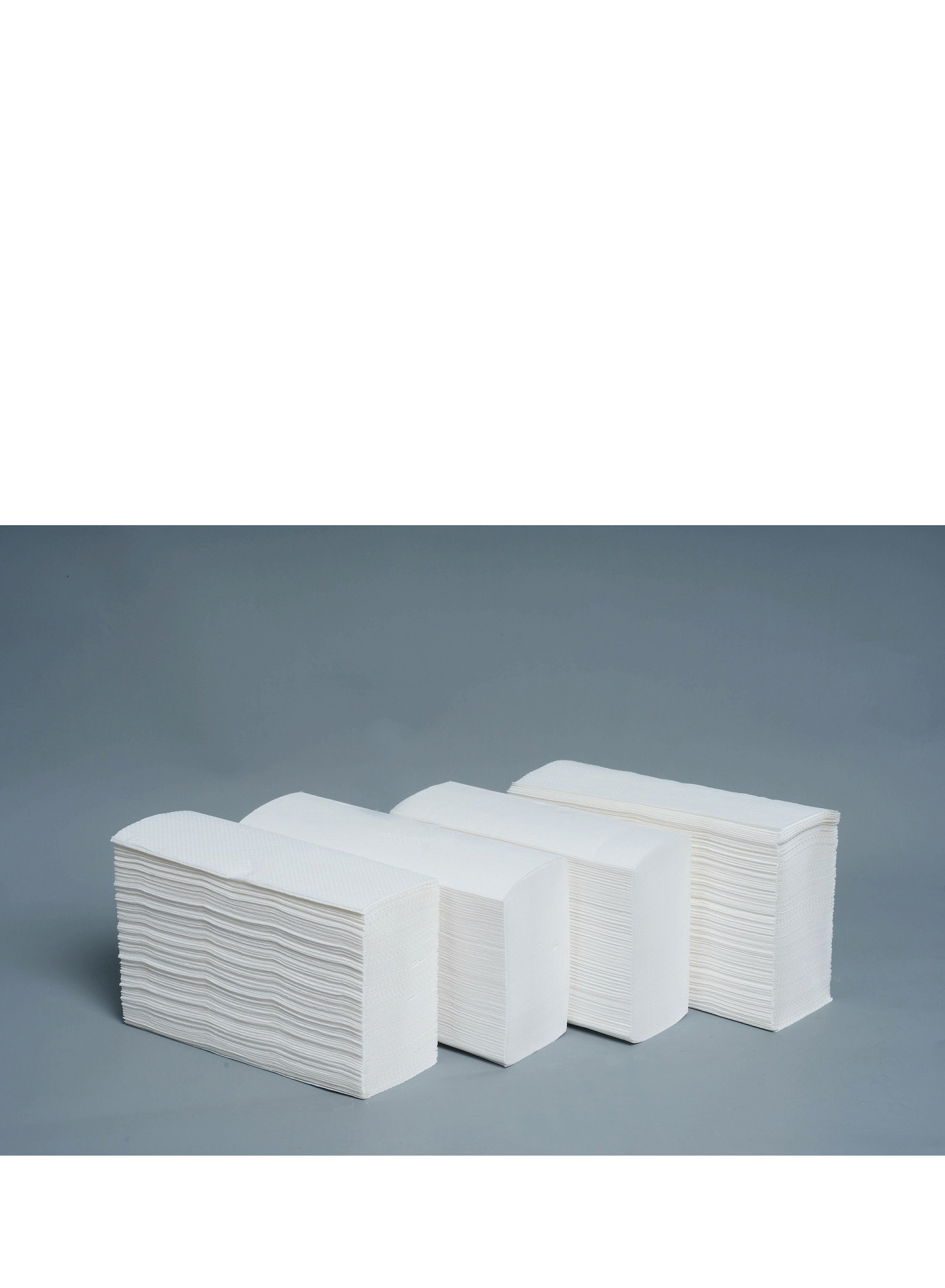 White Z-fold / Multi-fold Hand Towels